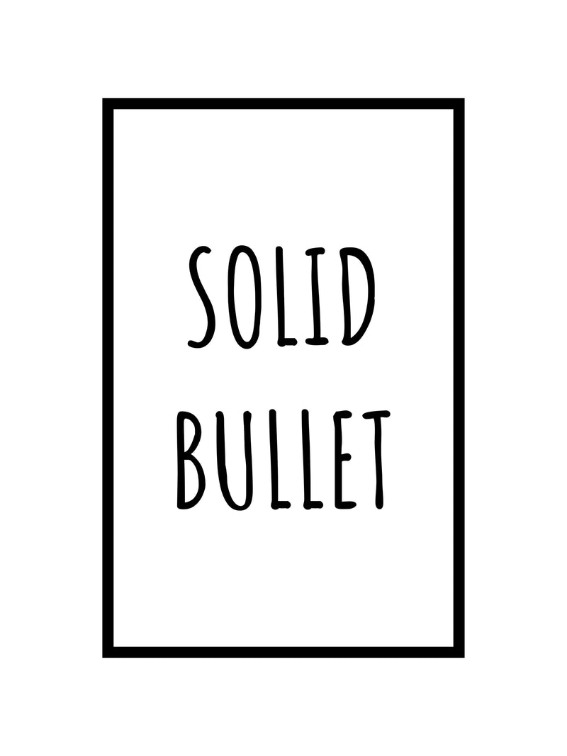 Solid Bullet RTS