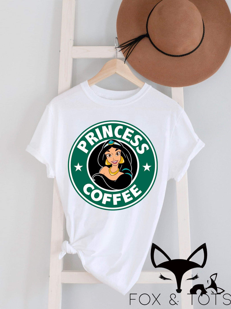 Jasmine Princess Coffee Screen Pre Order (2-3 week TAT)