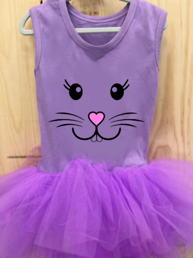 Pre Order PURPLE Bunny Tutu - closes 3.11