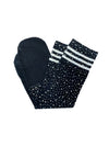 Bling Knee High Socks RTS