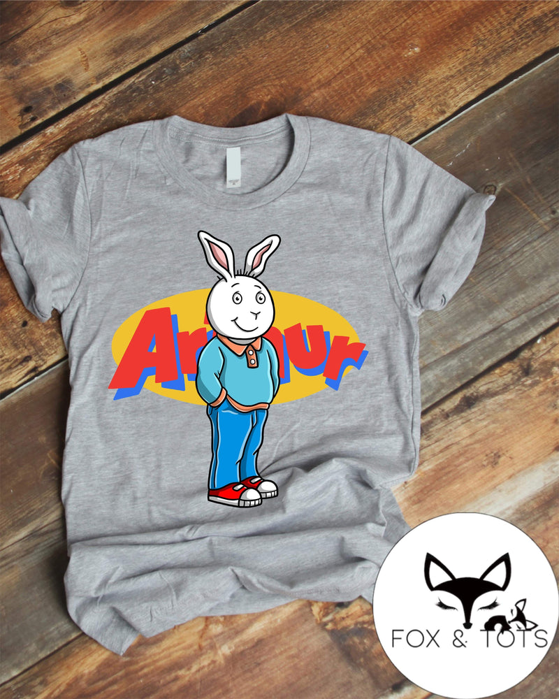 Buster Arthur Screen Pre Order (2-3 week TAT)