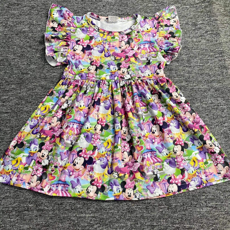 PREORDER MINNIE & FRIENDS 3-4 WEEK TAT