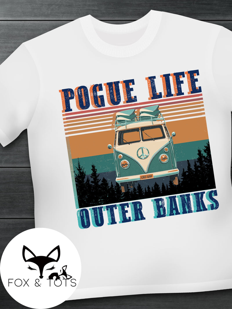 OUTER BANKS Screen RTS