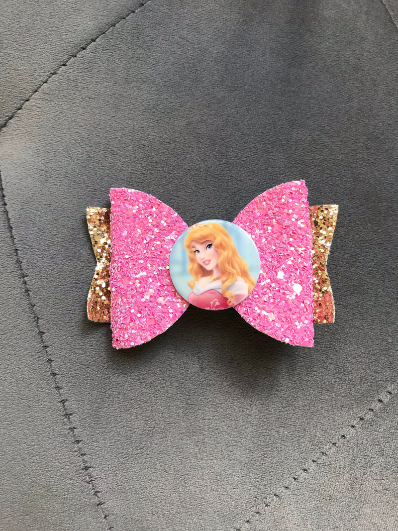 Small Aurora Bow