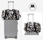Leopard Weekender Bag Pre order - end of march