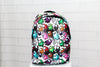 RTS - CHILD BACKPACK (DROP DOWN FOR PRINT SELECTION) - 15.7" X 12.2"