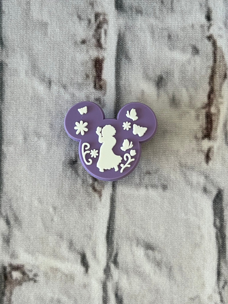 RTS Croc Charms