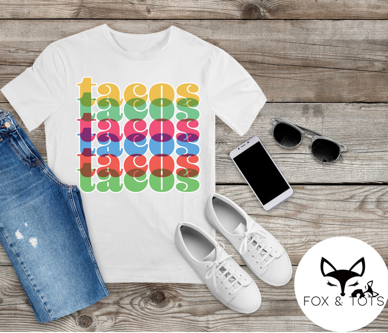 TACOS Screen pre order