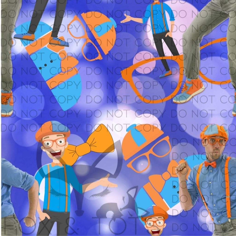 YouTube Guy Fabric