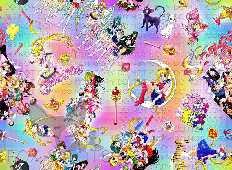 Sailor Pals Fabric