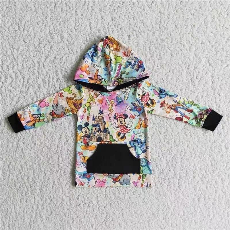 PREORDER DW WATERCOLOR HOODIE