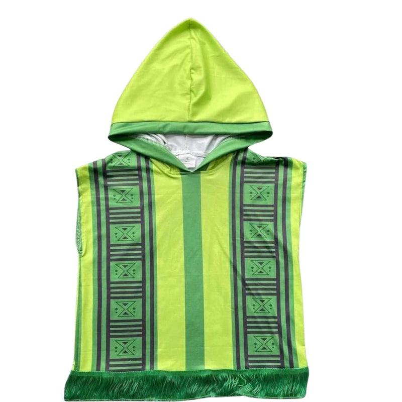 BRUNO TANK W HOOD   -3-4 week TAT