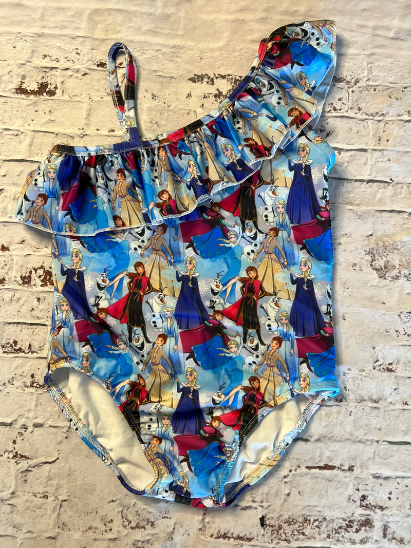 Ice Sisters Swimsuit RTS