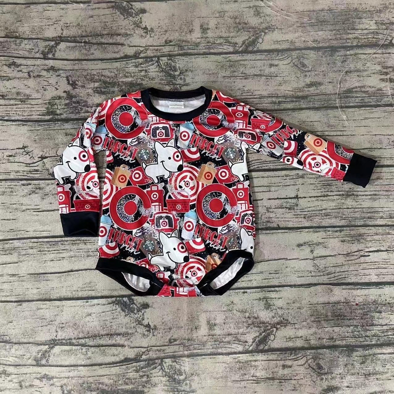 PRE ORDER FALL ROMPER - TARGET 3-4 WEEK TAT