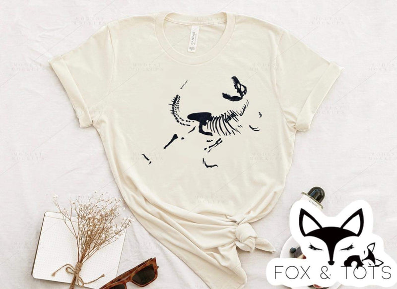 T Rex Skeleton Screen Pre Order (2-3 Week TAT)