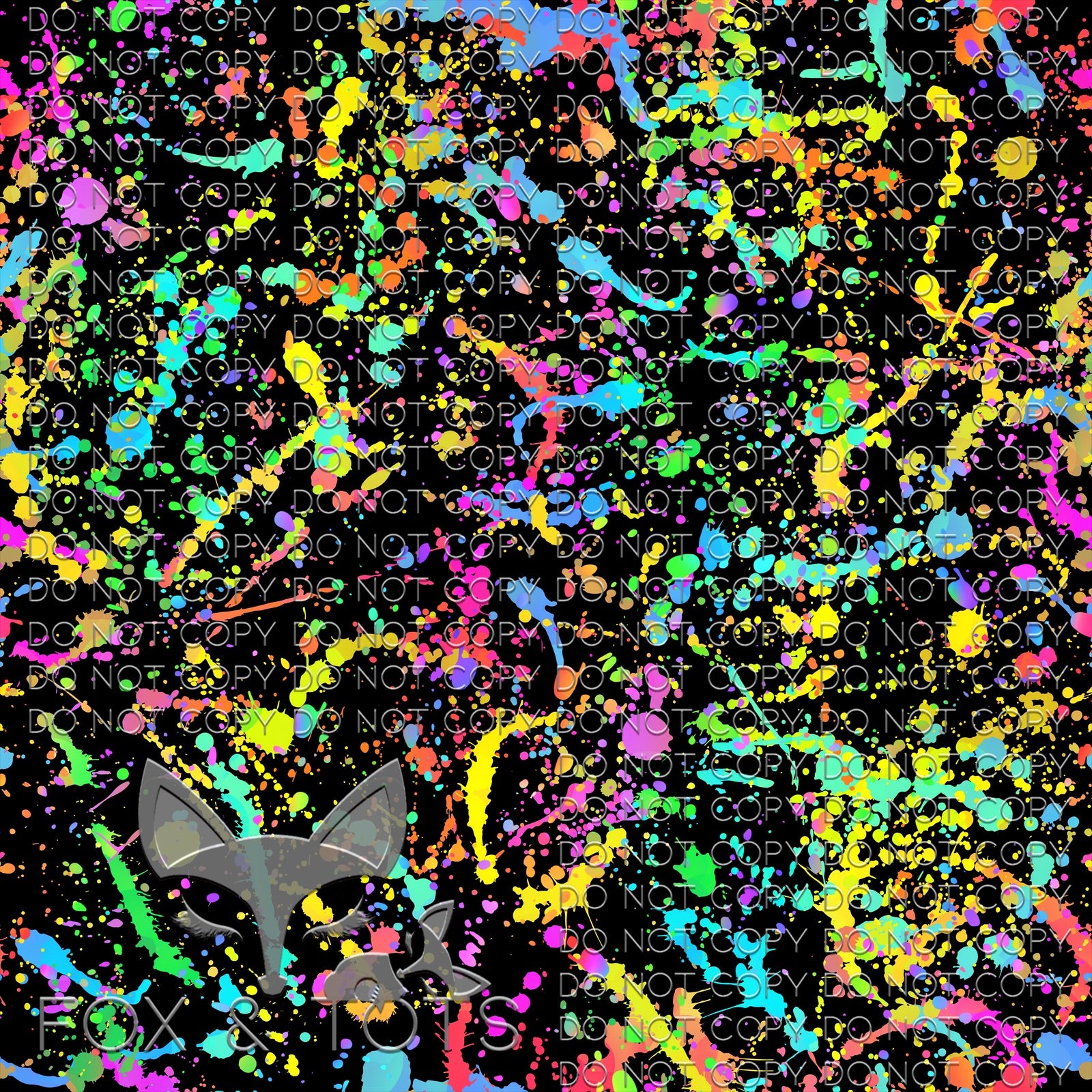 トップス reafpapaCOOTIE Splatter Print OX COOTIE / Splatter Print OX Pullover Parka | 80-HACHIMARU-