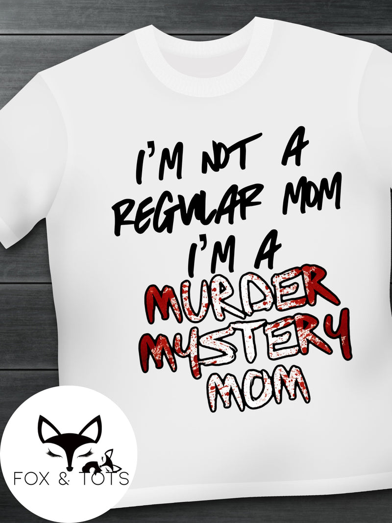 Murder mystery Mom Screen RTS