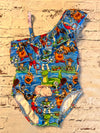 Summer Toys Swimsuit RTS