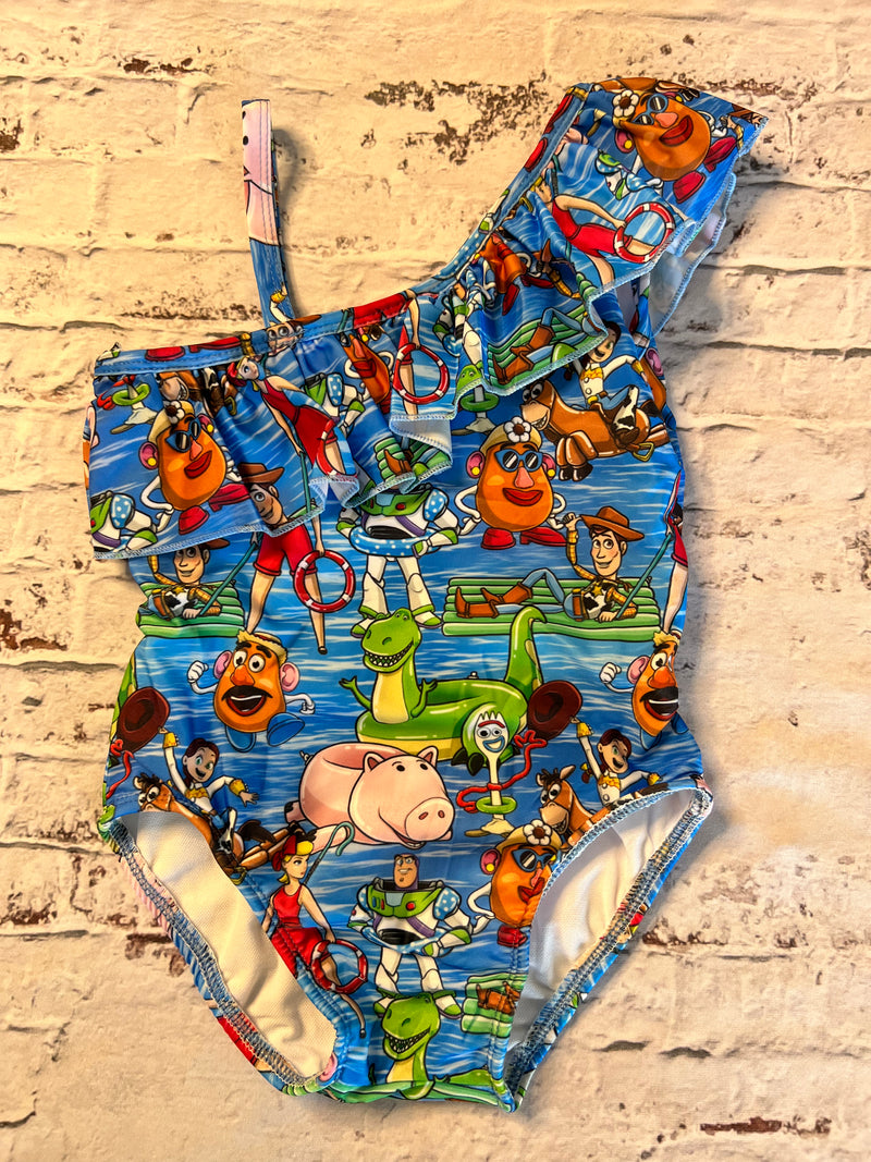 Summer Toys Swimsuit RTS