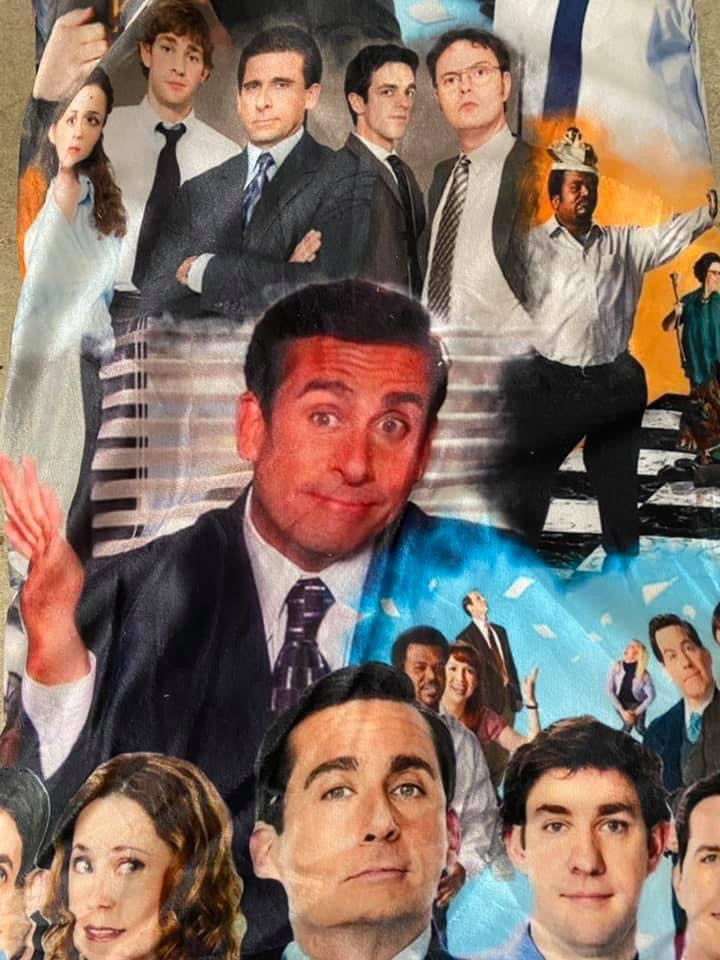 Pre order THE OFFICE SHERPA 11.13