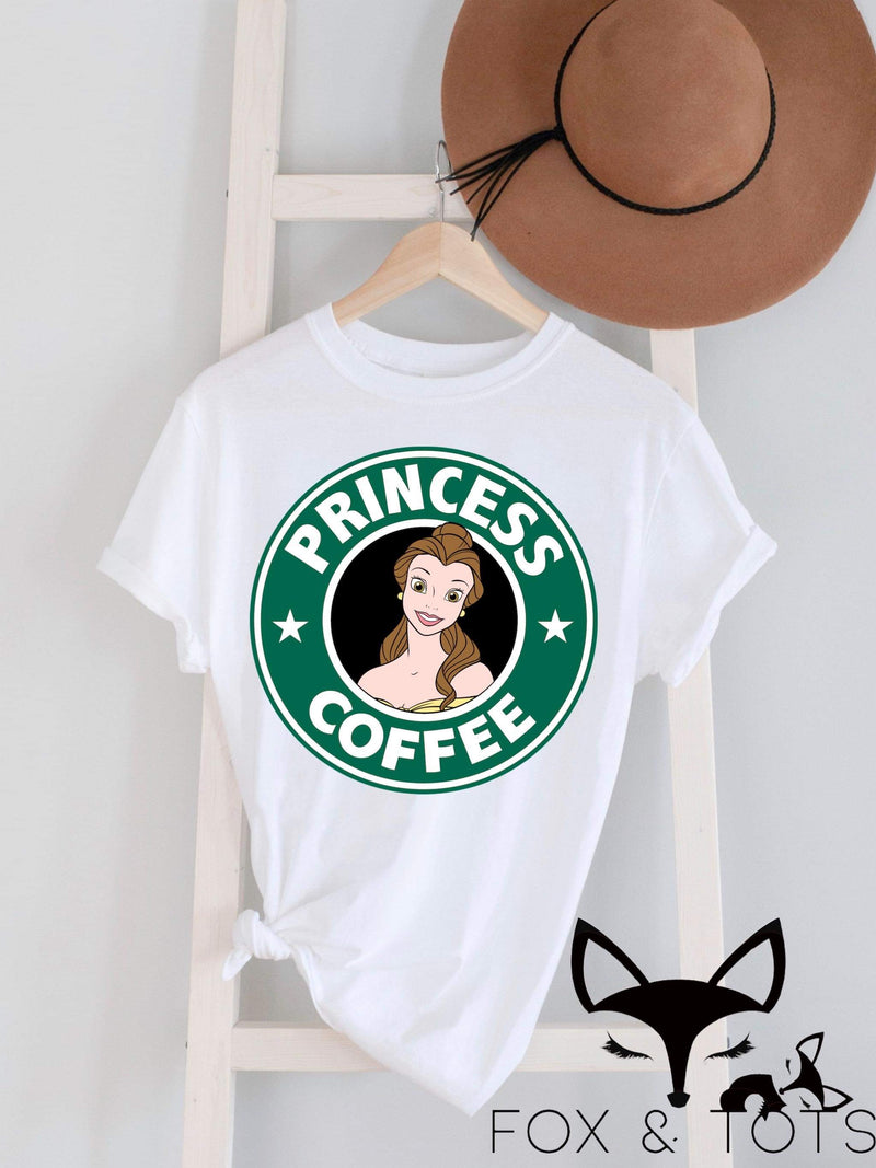 Belle Princess Coffee Screen Pre Order (2-3 week TAT)