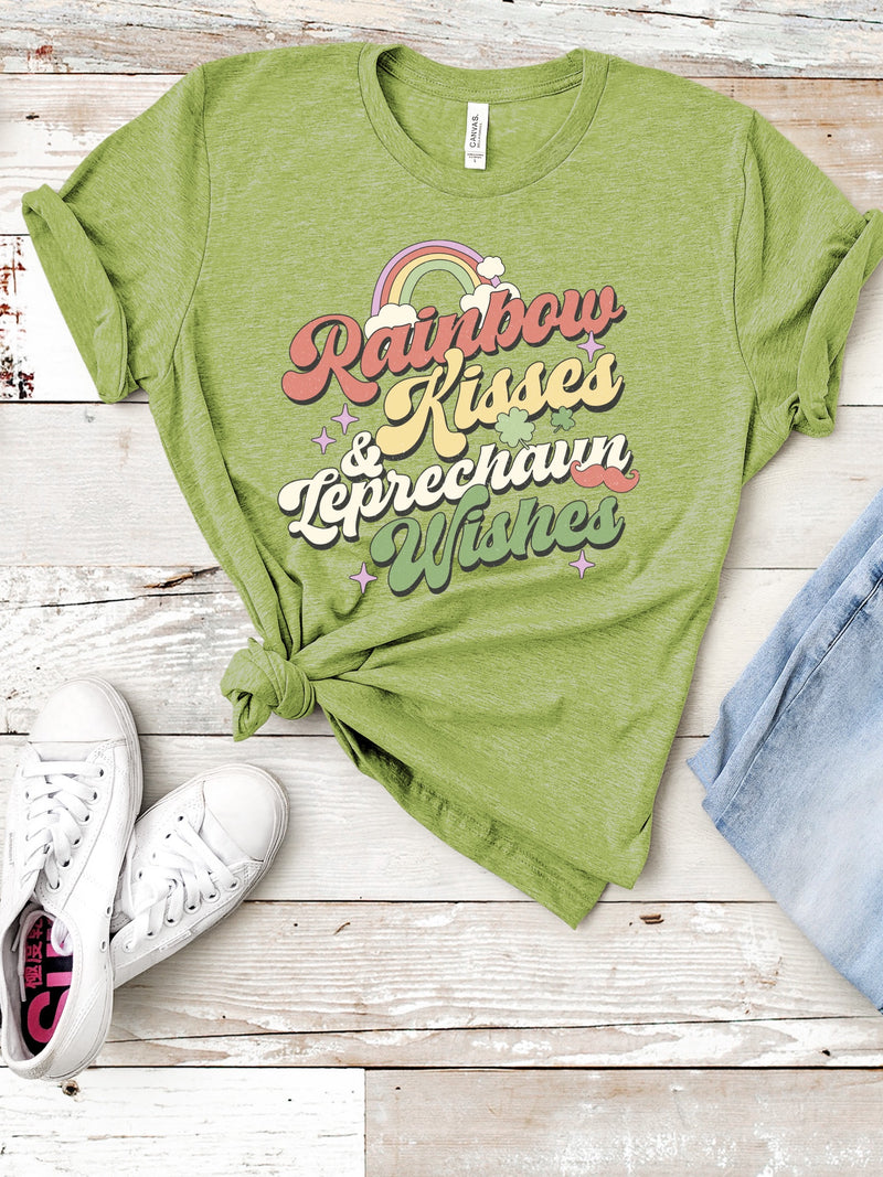 preorder kisses & wishes  DTF screen (3-5 day TAT)