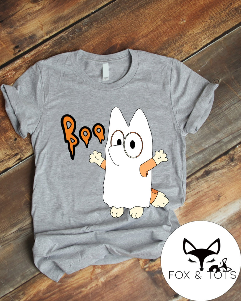 BOO dog screen RTS