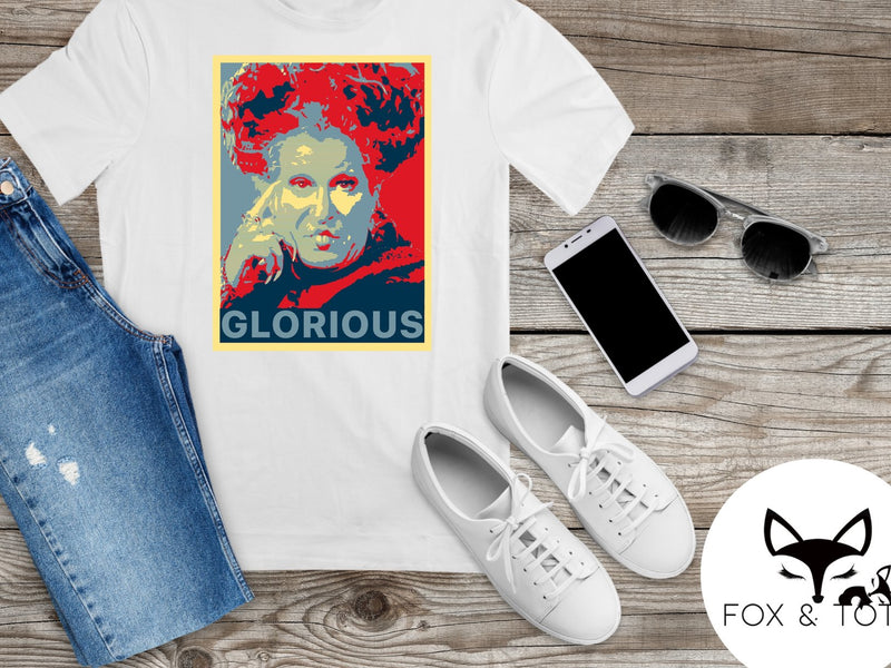 Glorious Unisex Tee RTS