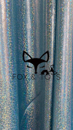 Pre order Holographic Spandex - 3-4 week TAT