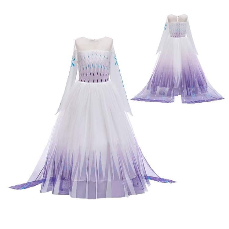 PREORDER INSPIRED ELSA DRESS