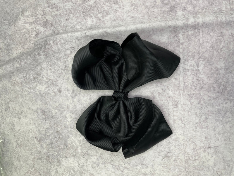 SOLID BLACK bow RTS