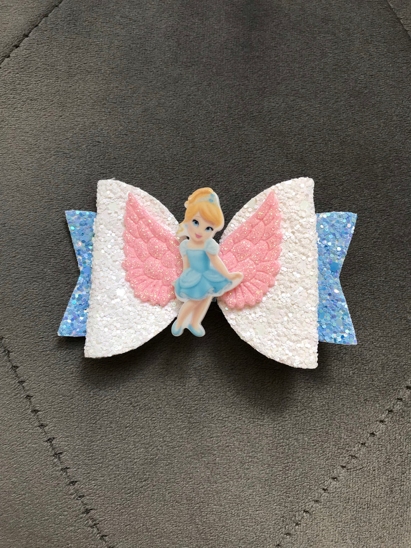 Small Baby Cinderella Bow