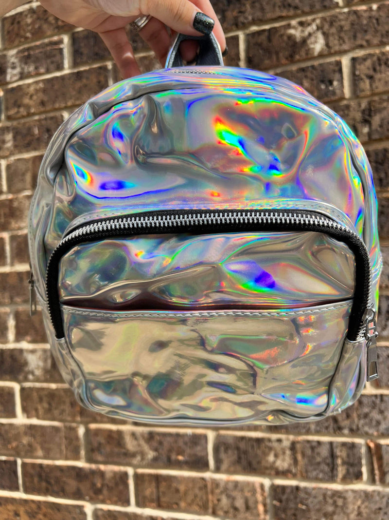 RTS holographic medium backpack