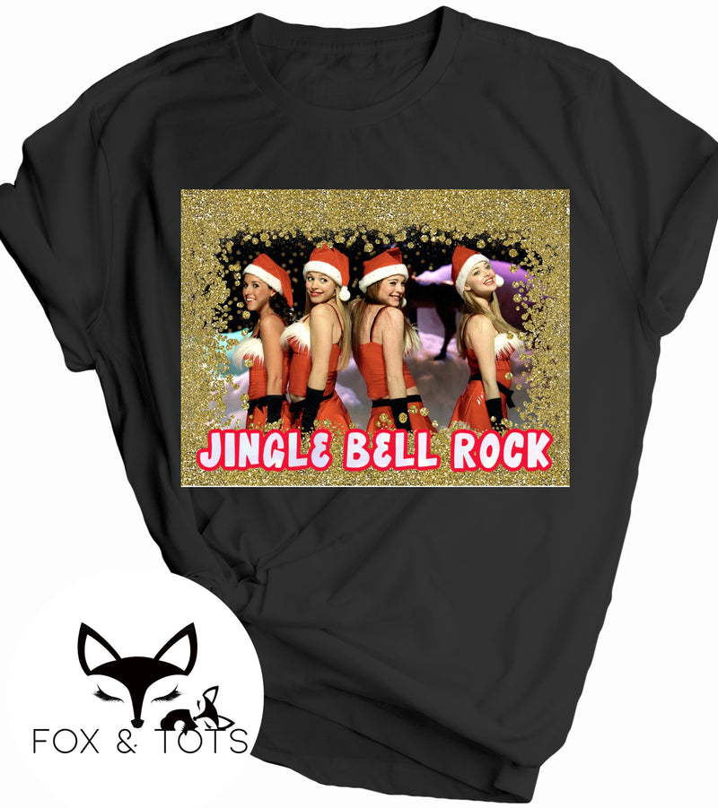 Jingle Bell Rock Screen RTS