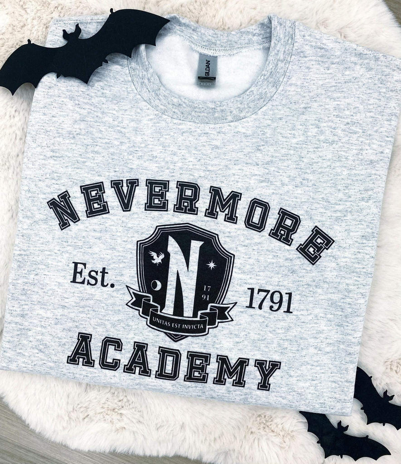 Pre order NEVERMORE ACADEMY dtf screen 2 week tat