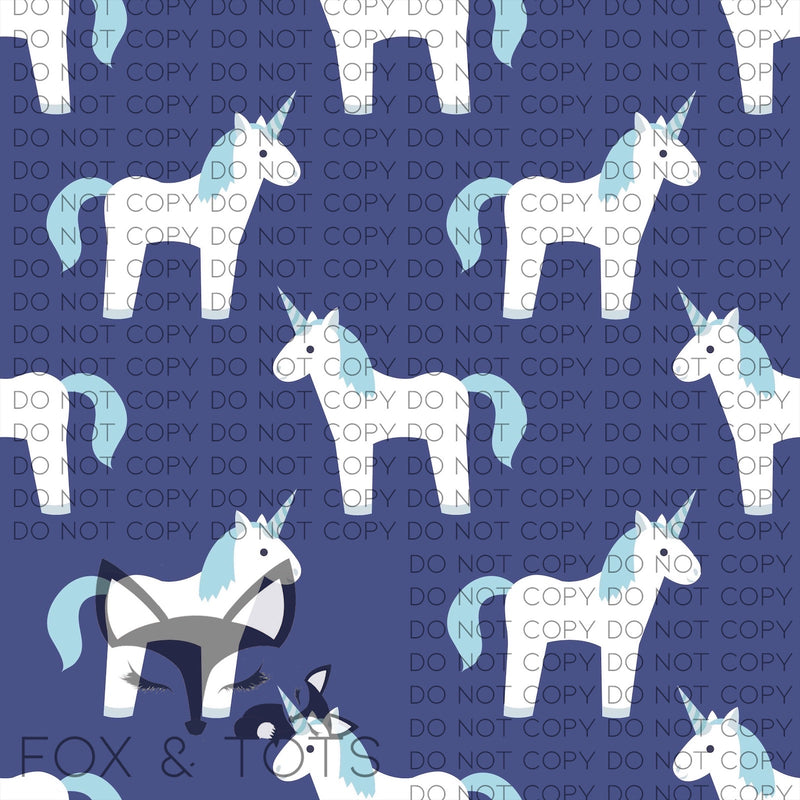 Unicorn 2020 Fabric