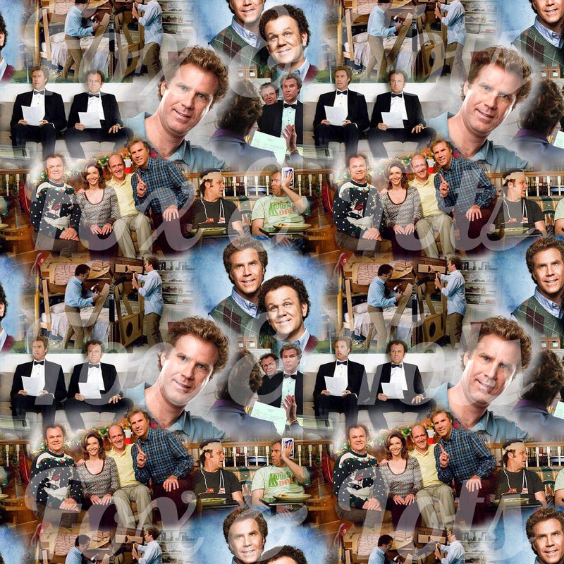 Step Brothers Fabric