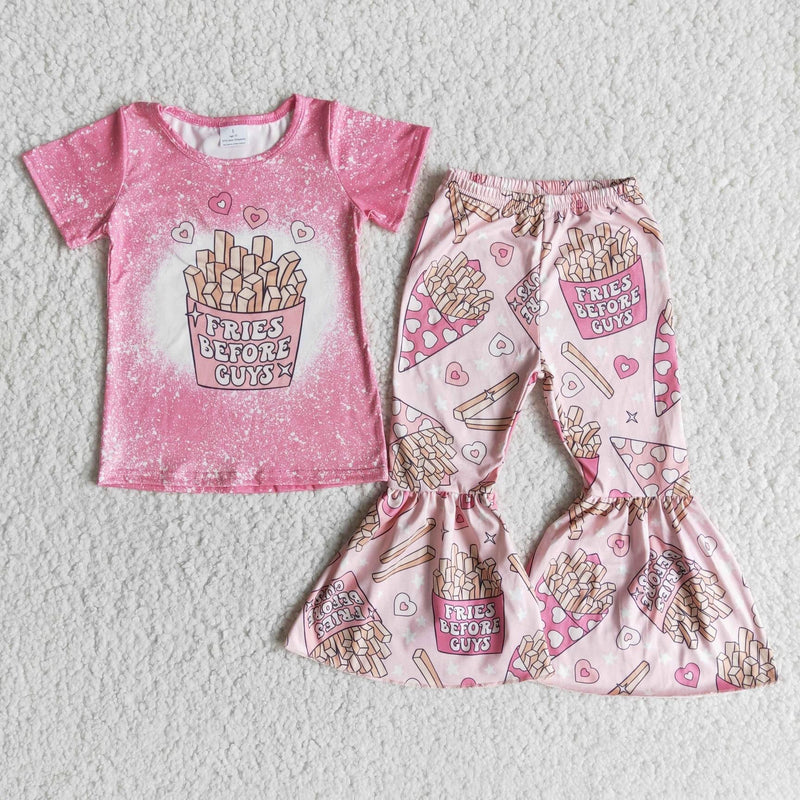 Pre order 2 PC set FRIES BEFORE GUYS 2-3 week TAT