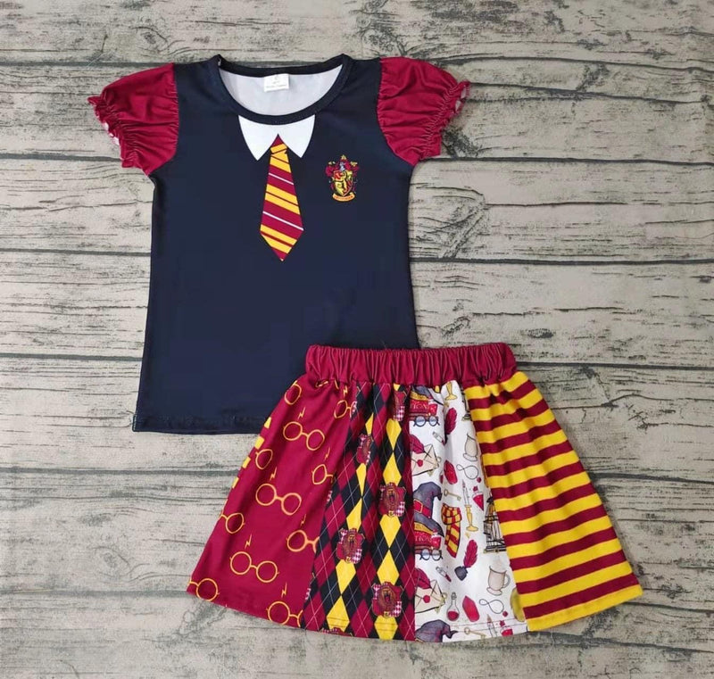 PREORDER GRYFFINDOR 2 PIECE OUTFIT end of march