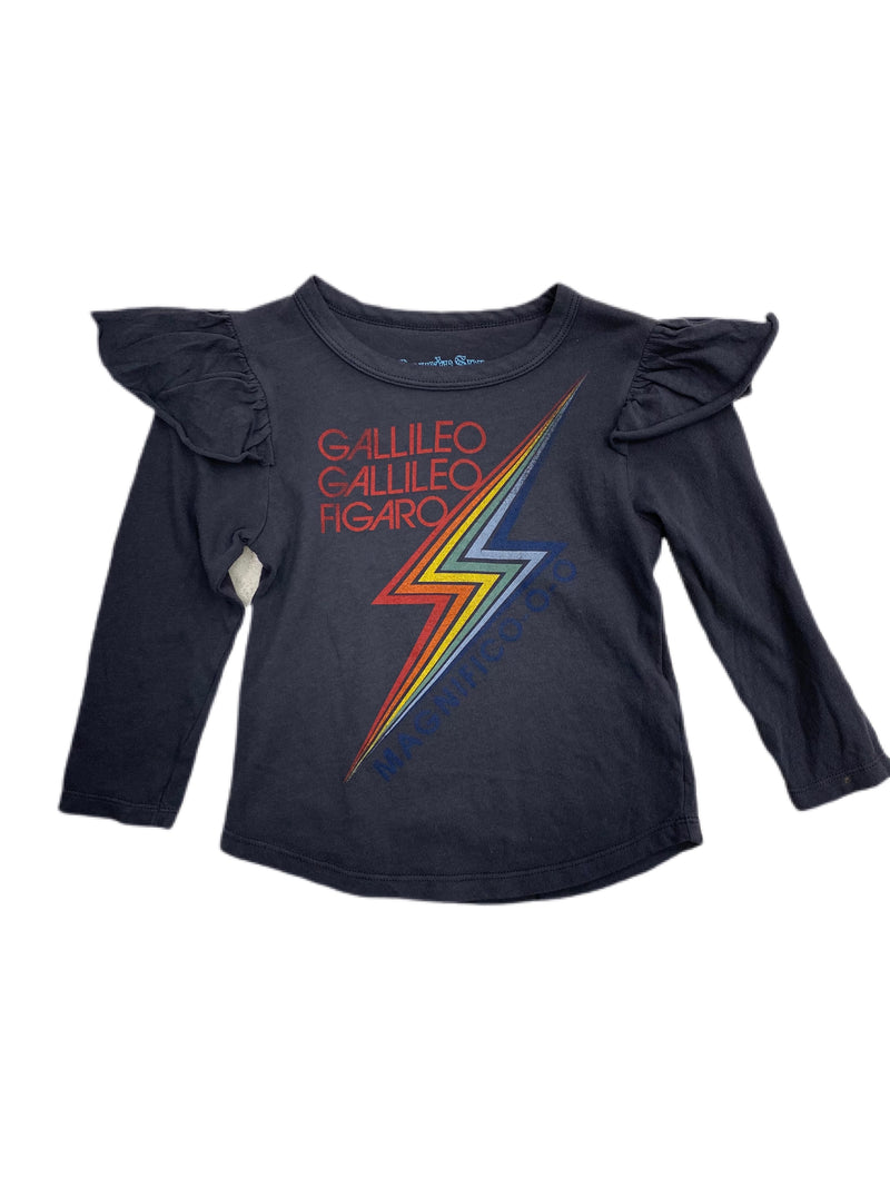 ROWDY SPROUT GALLILEO MAGNIFICO LONG SLEEVE TEE RTS