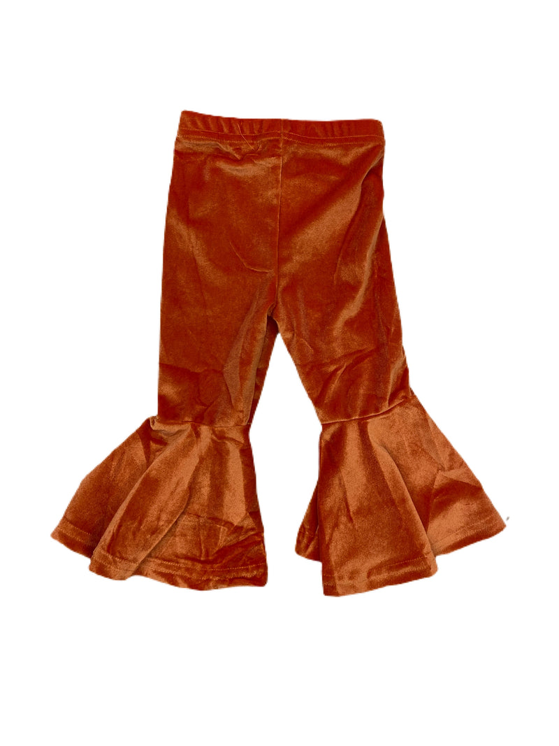 Orange Velvet Bells RTS