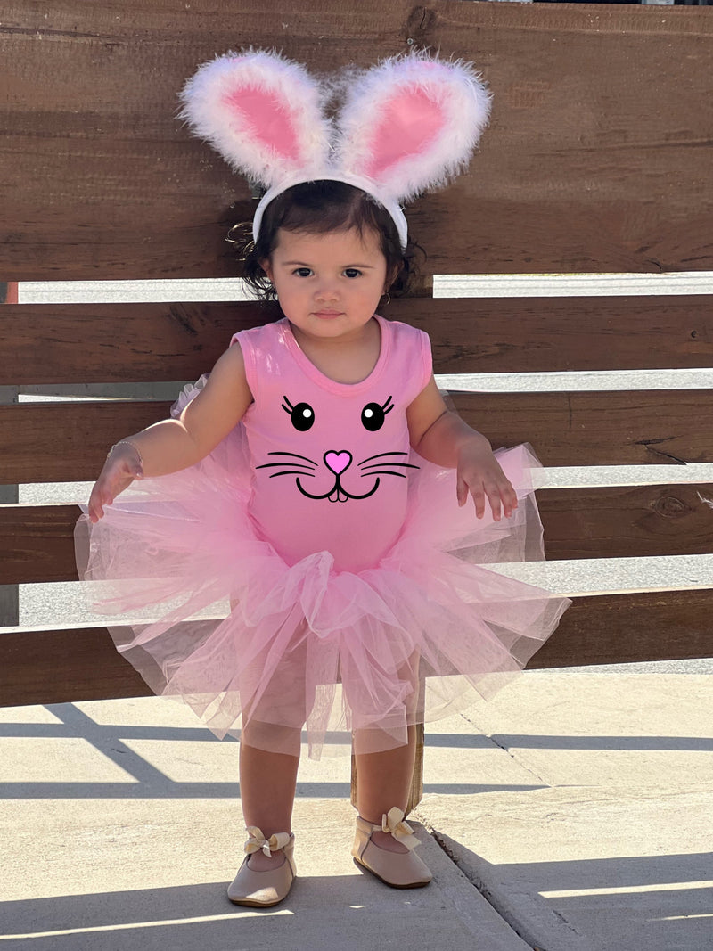 Pre Order PINK Bunny Tutu - closes 3.11