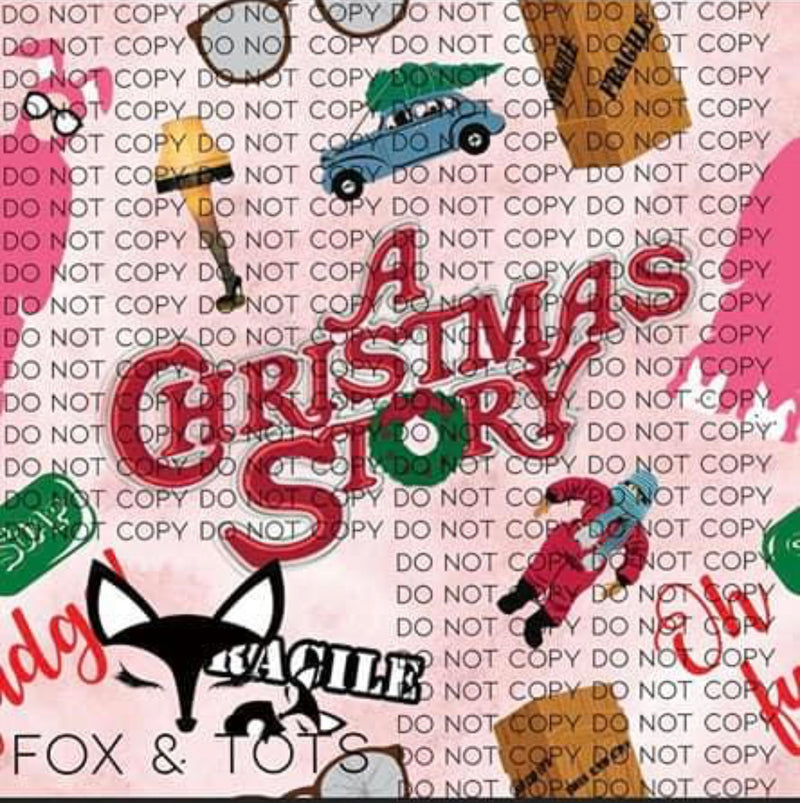 Pre order Pink Xmas story 10.2 - end of oct delivery