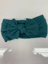 Head wrap with bow RTS