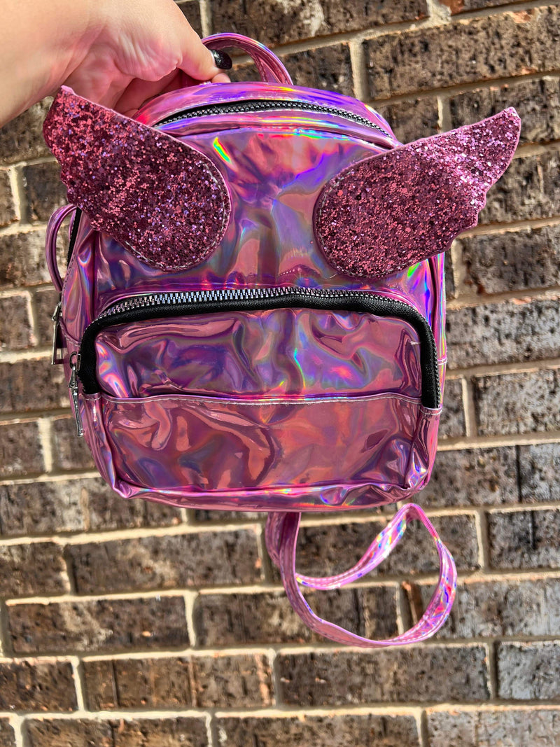 RTS Angel mini Backpack - PINK
