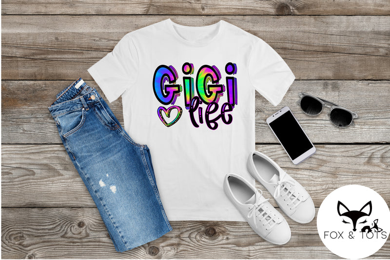 GIGI LIFE Screen RTS