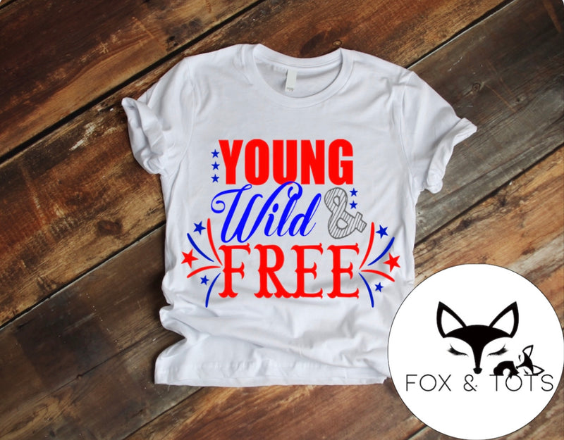 Young Wild Screen - RTS