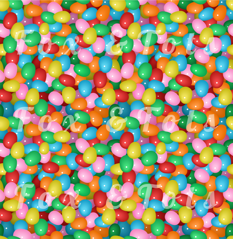 Jelly Beans Fabric