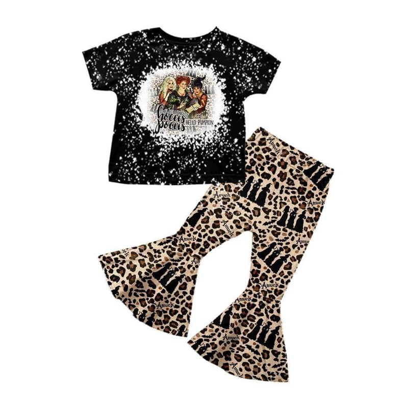 PREORDER HOCUS POCUS CHEETAH SET 3-4 WEEK TAT