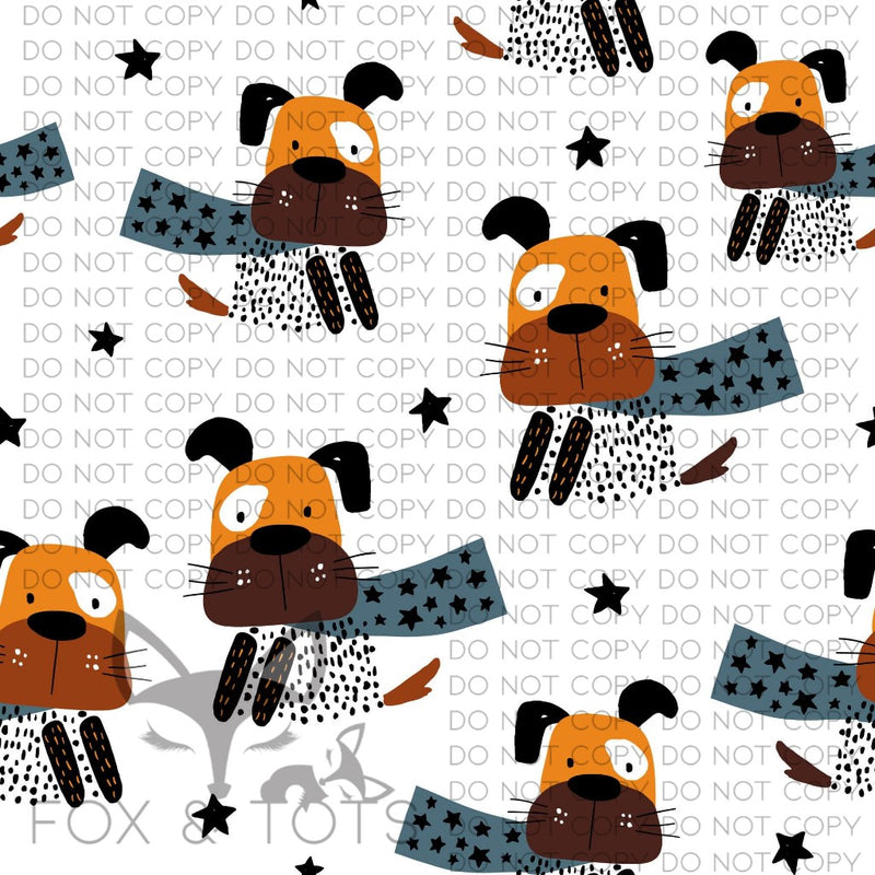 Super Puppy Fabric